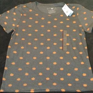 NWT Pumpkin Shirt